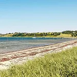 Strandhuset Ferienhaus *