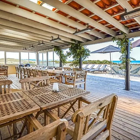 Strandhuset Feriehus