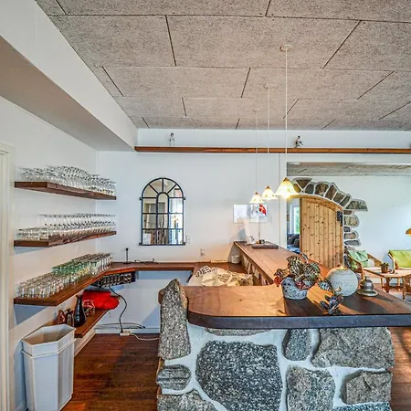 Ferienhaus Strandhuset *