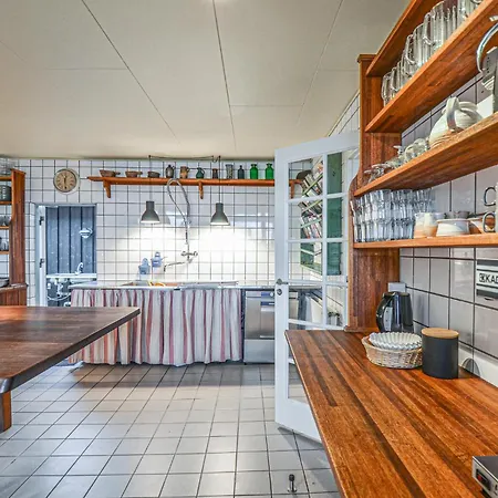 Strandhuset * Knebel