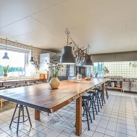 Feriehus Strandhuset Knebel