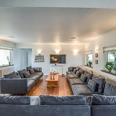 Strandhuset * Knebel