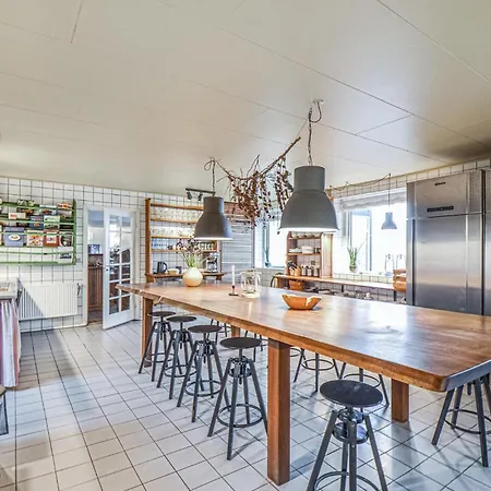 Strandhuset Feriehus