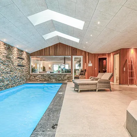 Feriehus Strandhuset Knebel