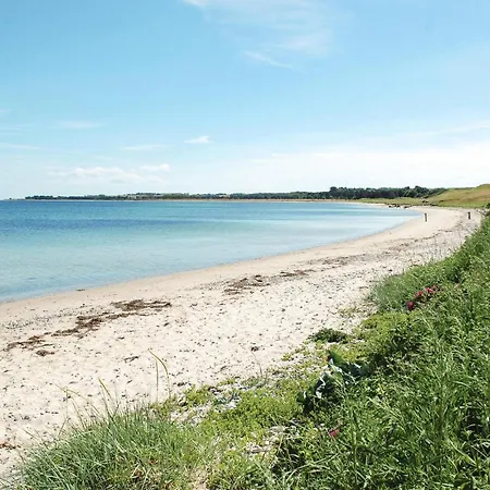 Strandhuset Feriehus