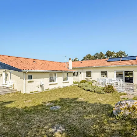 Feriehus Strandhuset *