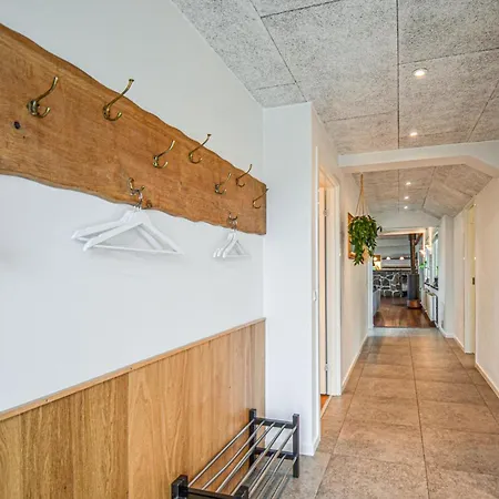 Ferienhaus Strandhuset Knebel