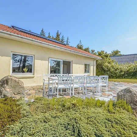 Strandhuset * Knebel