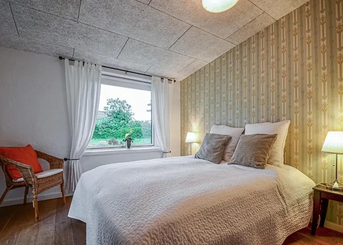 Strandhuset * Knebel