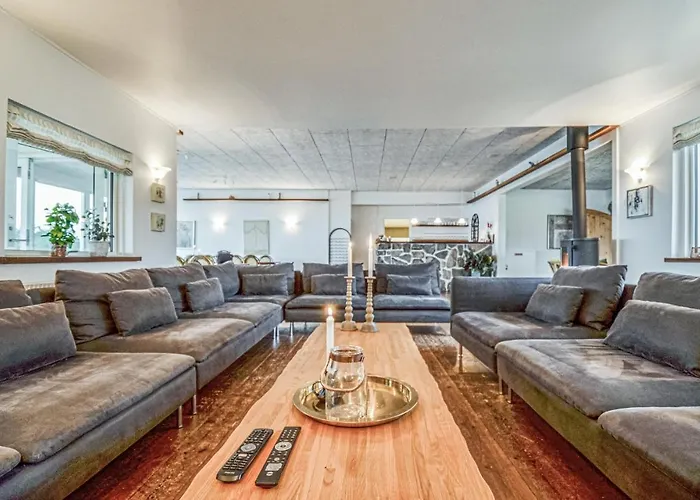 Strandhuset Holiday home *
