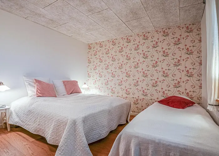 Holiday home Strandhuset Knebel