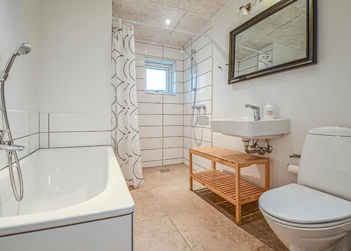 Strandhuset Holiday home