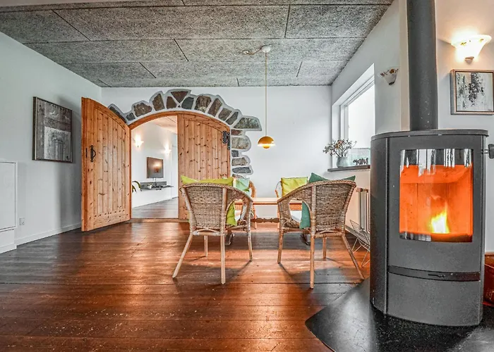 Holiday home Strandhuset Knebel