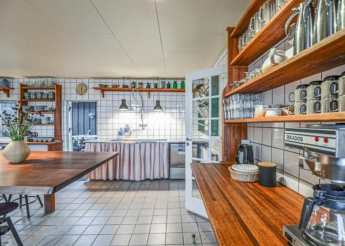 Strandhuset * Knebel