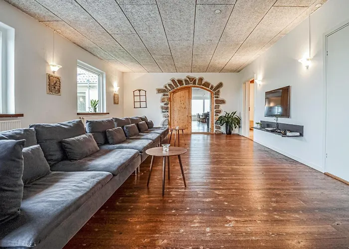 Strandhuset Semesterbostad