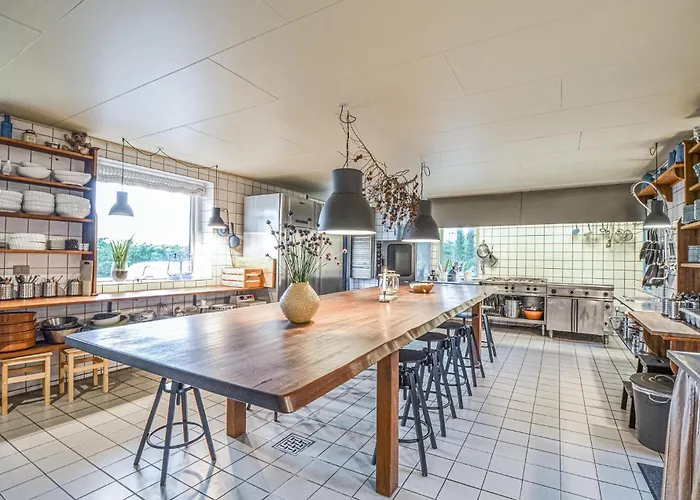 Holiday home Strandhuset Knebel