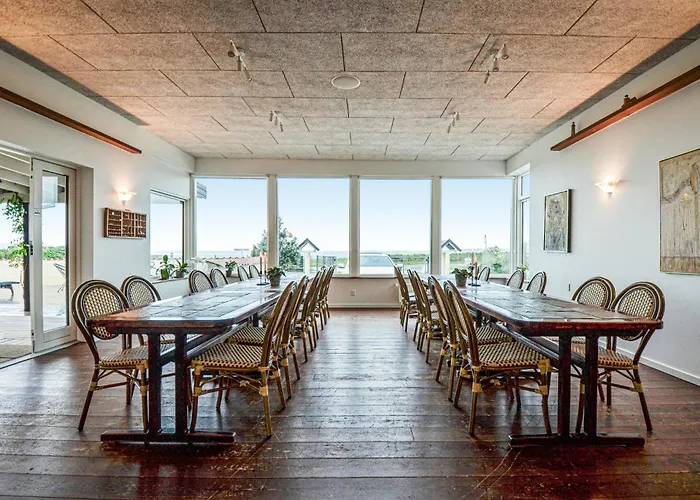 Strandhuset Knebel