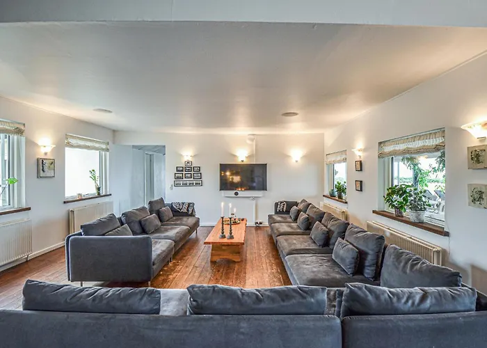 Strandhuset * Knebel