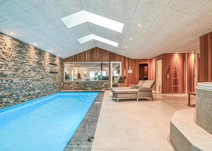 Holiday home Strandhuset Knebel