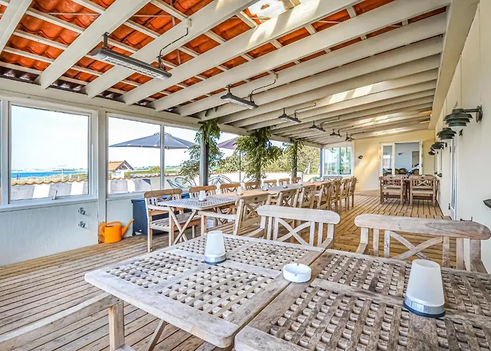 Holiday home Strandhuset