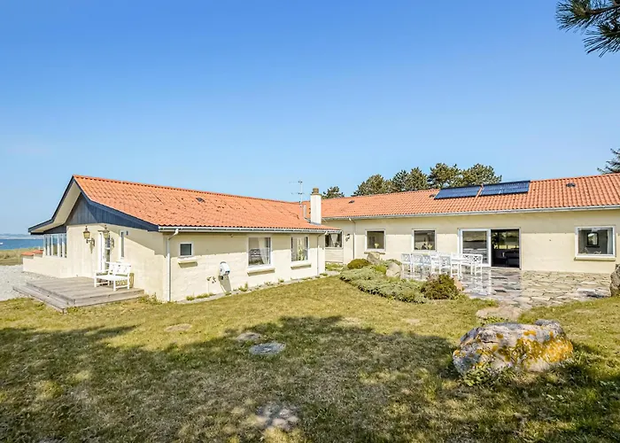 Holiday home Strandhuset *