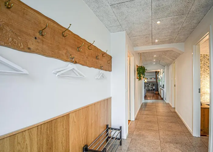 Holiday home Strandhuset Knebel