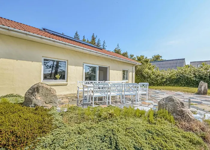 Strandhuset * Knebel